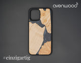 iPhone 12 Pro Max PORTO COLLECTION 4553 Schwarz