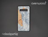 Samsung Galaxy S10 PORTO COLLECTION 4611 Silber