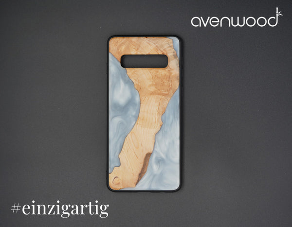 Samsung Galaxy S10 PORTO COLLECTION 4613 Silber