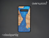 Samsung Galaxy S10 PORTO COLLECTION 4620 Blau
