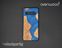Thumbnail for Samsung Galaxy S10 PORTO COLLECTION 4624 Bleu