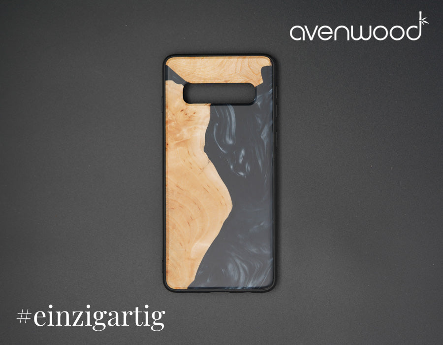 Samsung Galaxy S10 PORTO COLLECTION 4651 Noir