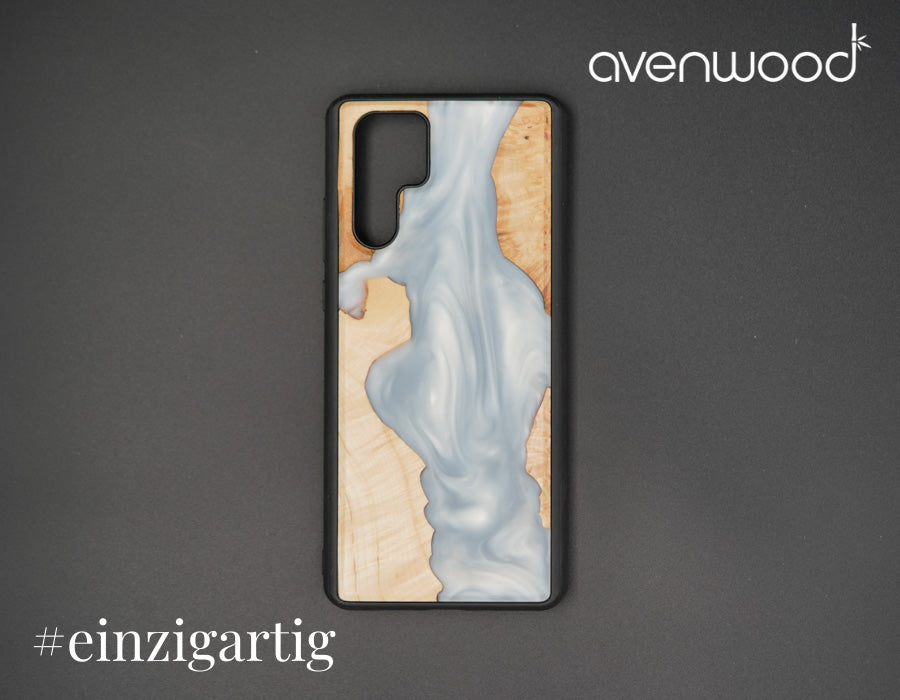 Huawei P30 Pro PORTO COLLECTION 4710 Silber