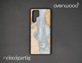 Huawei P30 Pro PORTO COLLECTION 4710 Silber