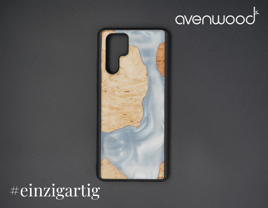 Huawei P30 Pro PORTO COLLECTION 4712 Silber