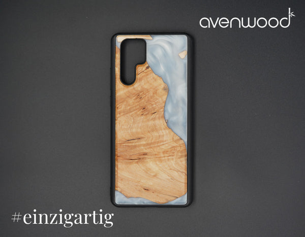 Huawei P30 Pro PORTO COLLECTION 4714 Silber