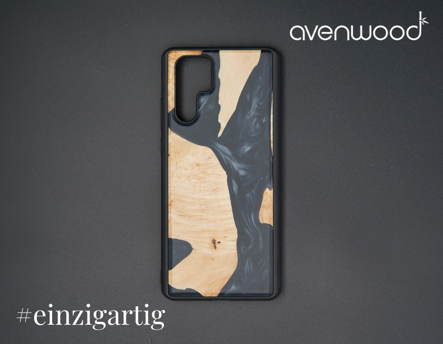Huawei P30 Pro PORTO COLLECTION 4753 Schwarz