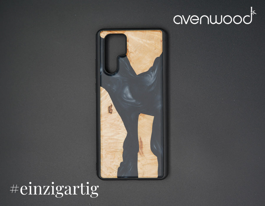 Huawei P30 Pro PORTO COLLECTION 4754 Schwarz