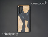 Huawei P30 Pro PORTO COLLECTION 4754 Schwarz