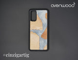 Samsung Galaxy S20 PORTO COLLECTION 4811 Silber