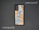 Samsung Galaxy S20 PORTO COLLECTION 4812 Silber