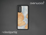 Samsung Galaxy S20 PORTO COLLECTION 4814 Silber
