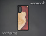 Samsung Galaxy S20 PORTO COLLECTION 4830 Rot
