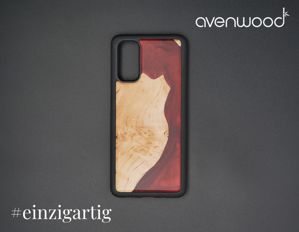 Samsung Galaxy S20 PORTO COLLECTION 4830 Rot