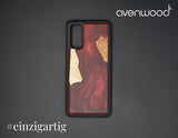 Samsung Galaxy S20 PORTO COLLECTION 4832 Rot