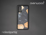 Samsung Galaxy S20 PORTO COLLECTION 4850 Schwarz