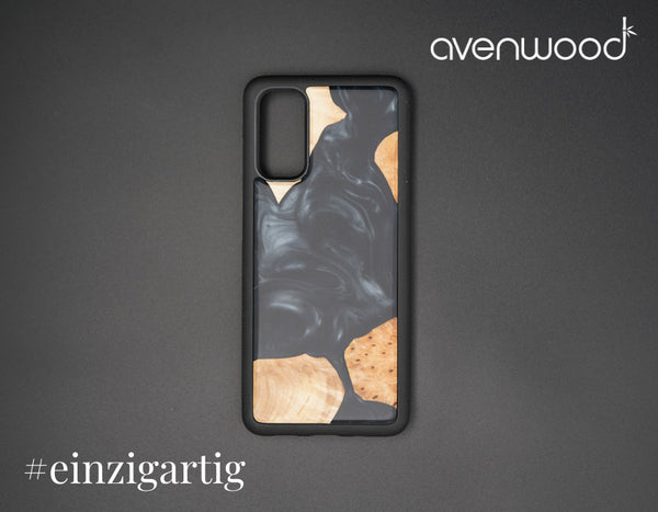 Samsung Galaxy S20 PORTO COLLECTION 4850 Schwarz