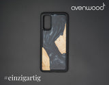 Samsung Galaxy S20 PORTO COLLECTION 4854 Schwarz