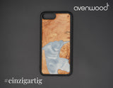 iPhone 6 / 7 / 8 Plus PORTO COLLECTION 4911 Silber