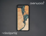 iPhone 6 / 7 / 8 Plus PORTO COLLECTION 4944 Grün