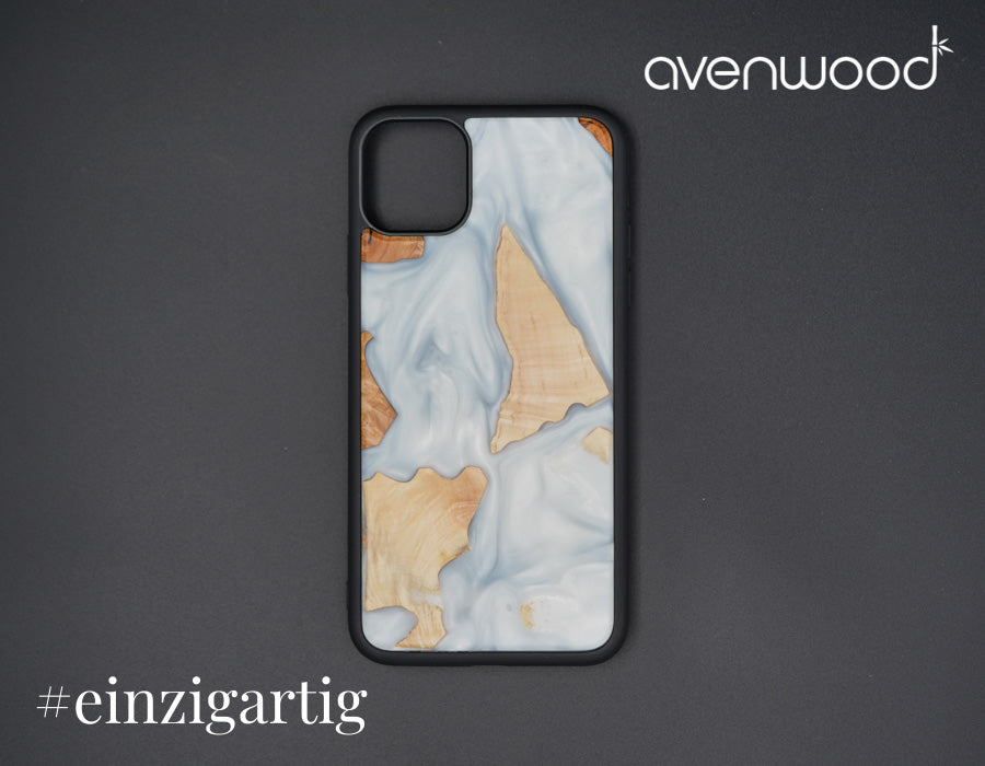 iPhone 11 Pro Max PORTO COLLECTION 5012 Silber