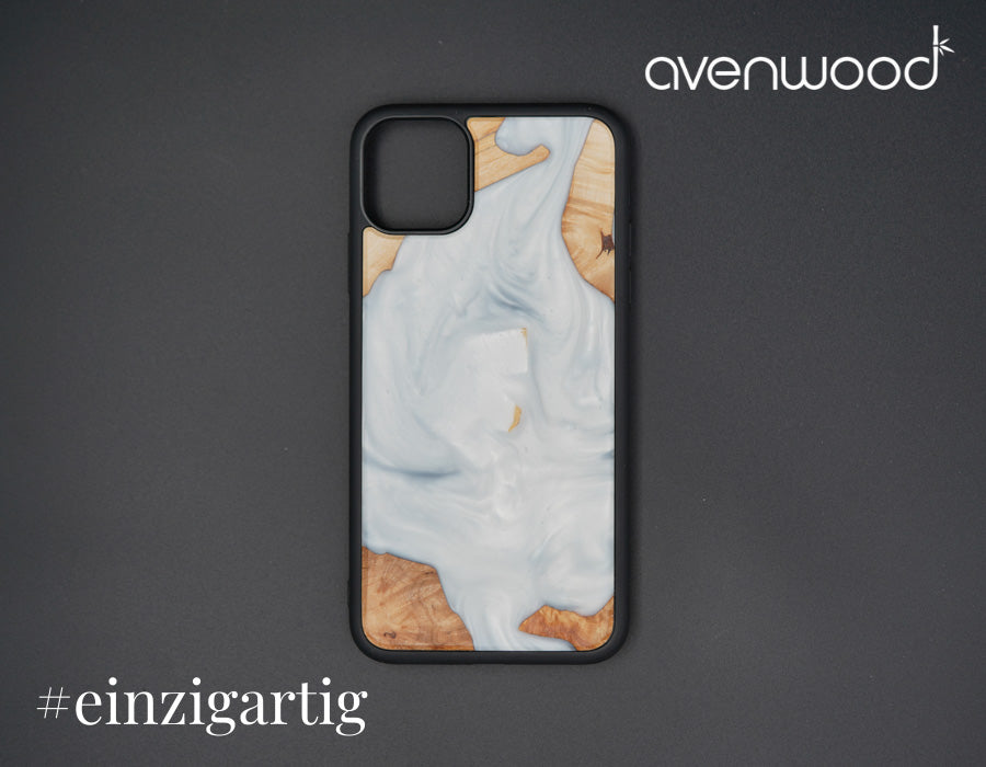 iPhone 11 Pro Max PORTO COLLECTION 5013 Silber