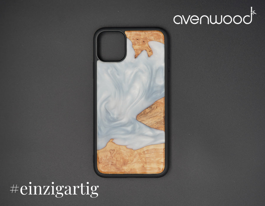 iPhone 11 Pro Max PORTO COLLECTION 5014 Silber