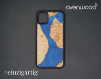 Thumbnail for iPhone 11 Pro Max PORTO COLLECTION 5022 Blau
