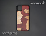 iPhone 11 Pro Max PORTO COLLECTION 5031 Rot