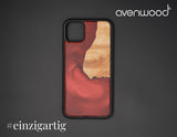 iPhone 11 Pro Max PORTO COLLECTION 5034 Rot