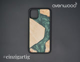 iPhone 11 Pro Max PORTO COLLECTION 5040 Grün