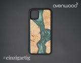 iPhone 11 Pro Max PORTO COLLECTION 5042 Grün