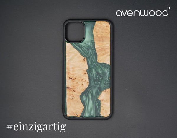 iPhone 11 Pro Max PORTO COLLECTION 5042 Grün