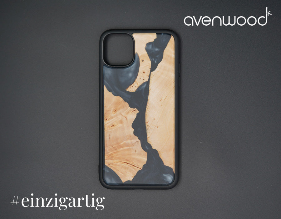 iPhone 11 Pro Max PORTO COLLECTION 5051 Schwarz