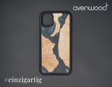 iPhone 11 Pro Max PORTO COLLECTION 5051 Schwarz