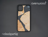 iPhone 11 Pro Max PORTO COLLECTION 5052 Schwarz