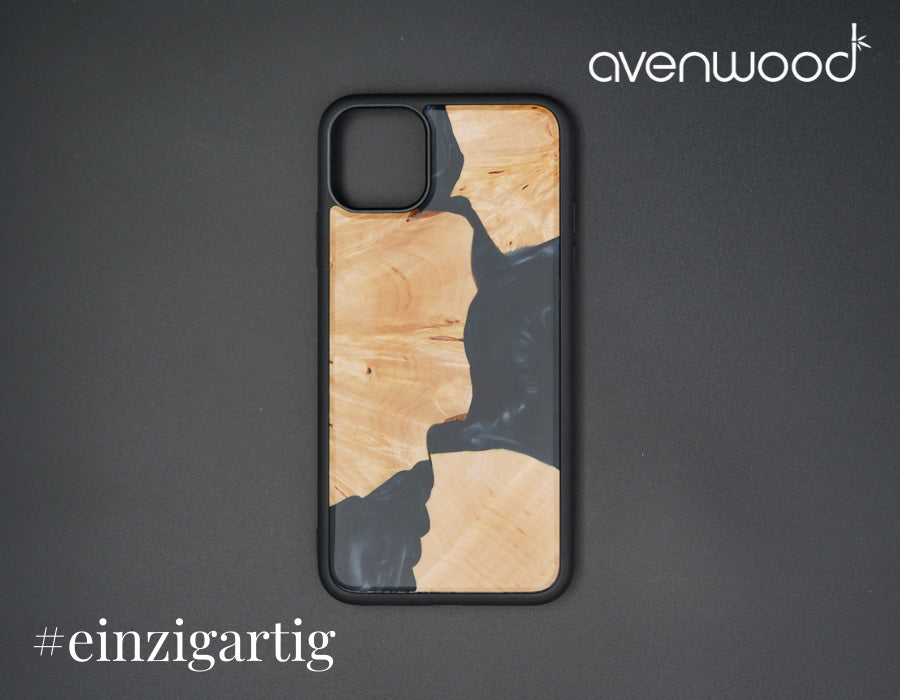 iPhone 11 Pro Max PORTO COLLECTION 5054 Schwarz
