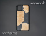 iPhone 11 Pro Max PORTO COLLECTION 5054 Schwarz