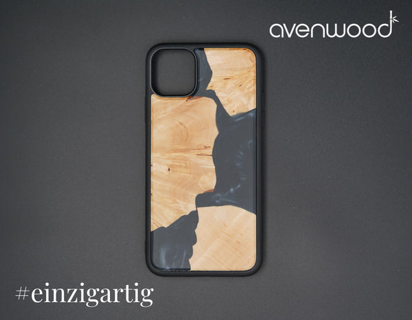 iPhone 11 Pro Max COLLECTION PORTO 5054 Noir