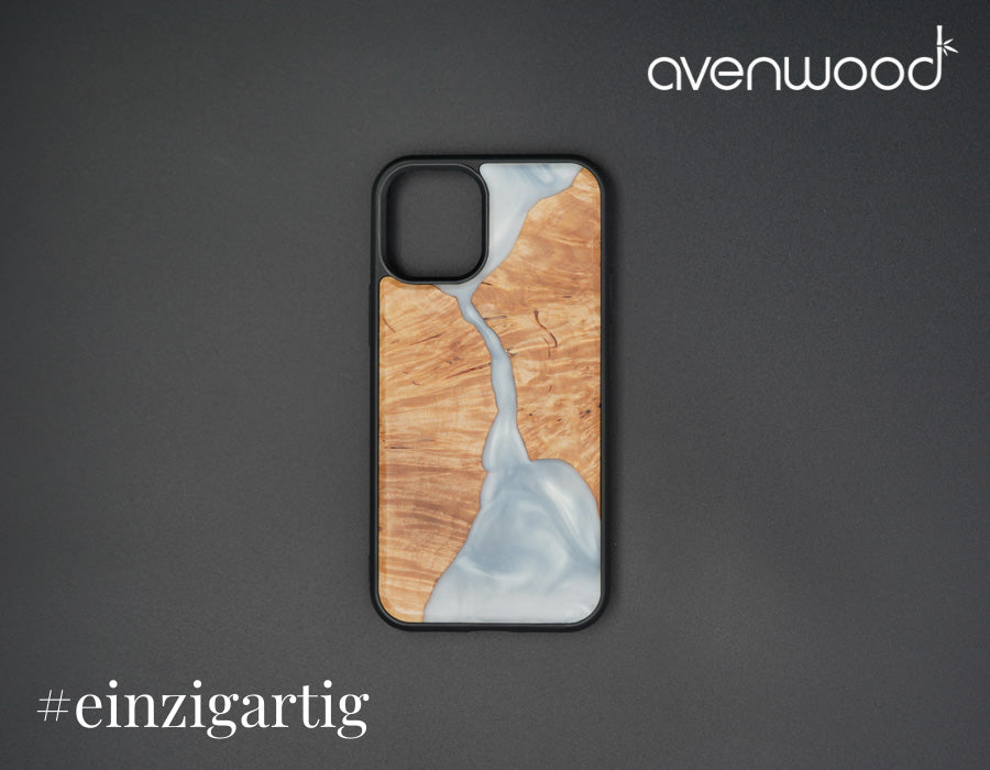 iPhone 12 Mini PORTO COLLECTION 5111 Silber