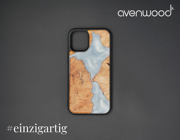 iPhone 12 Mini PORTO COLLECTION 5112 Silber