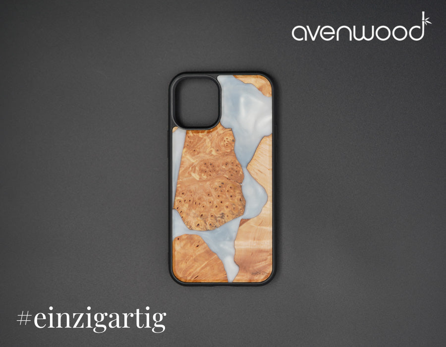 iPhone 12 Mini PORTO COLLECTION 5113 Silber