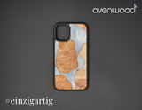 iPhone 12 Mini PORTO COLLECTION 5113 Silber