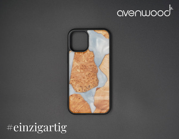 iPhone 12 Mini PORTO COLLECTION 5113 Silber