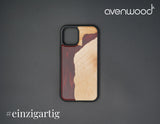 iPhone 12 Mini PORTO COLLECTION 5133 Rot