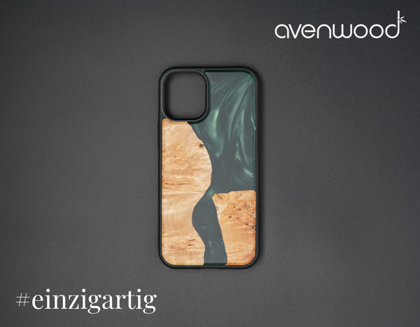 iPhone 12 Mini PORTO COLLECTION 5141 Vert
