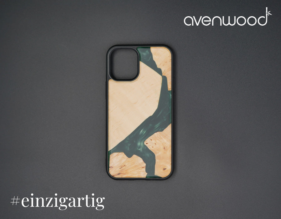 iPhone 12 Mini PORTO COLLECTION 5143 Grün