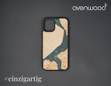 iPhone 12 Mini PORTO COLLECTION 5143 Grün
