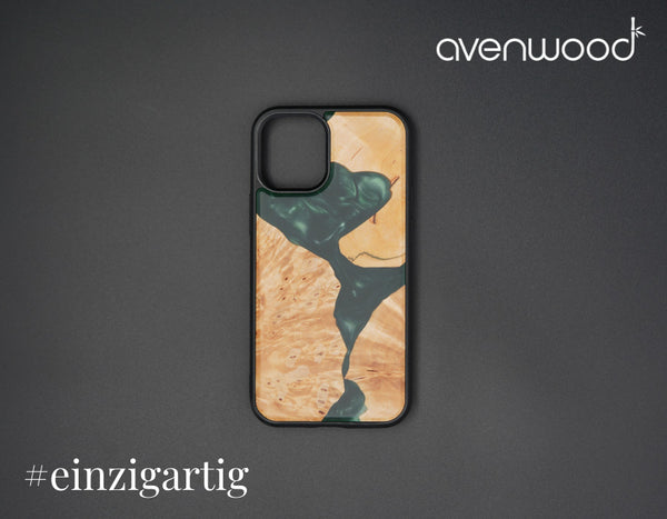iPhone 12 Mini PORTO COLLECTION 5144 Vert