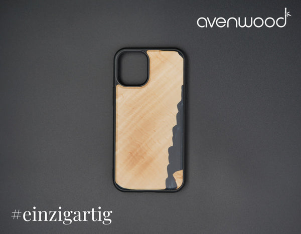 iPhone 12 Mini COLLECTION PORTO 5152 Noir